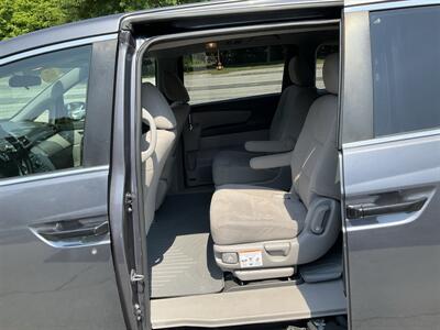 2014 Honda Odyssey LX   - Photo 13 - Acton, MA 01720