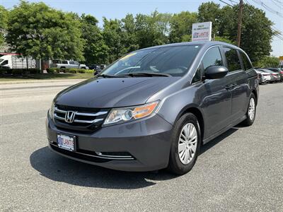 2014 Honda Odyssey LX   - Photo 1 - Acton, MA 01720