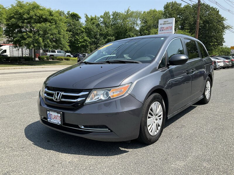 2014 Honda Odyssey LX   - Photo 1 - Acton, MA 01720