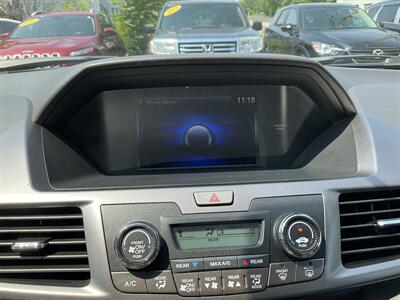 2014 Honda Odyssey LX   - Photo 17 - Acton, MA 01720