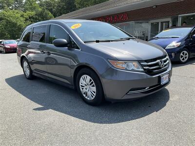 2014 Honda Odyssey LX   - Photo 3 - Acton, MA 01720