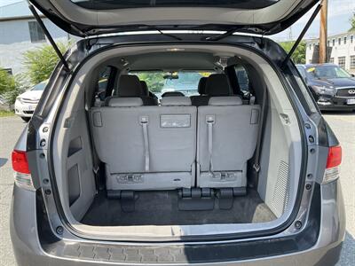 2014 Honda Odyssey LX   - Photo 11 - Acton, MA 01720