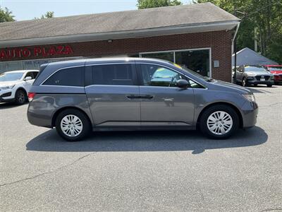 2014 Honda Odyssey LX   - Photo 4 - Acton, MA 01720