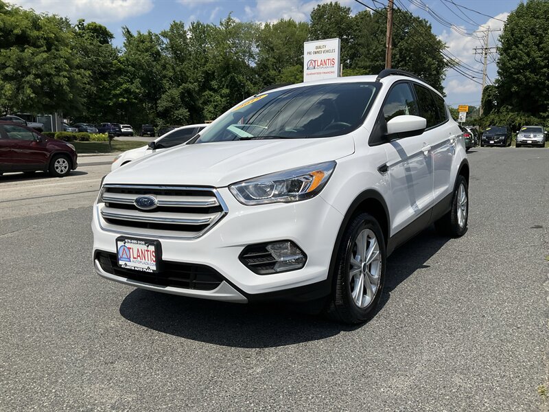 2019 Ford Escape SEL   - Photo 1 - Acton, MA 01720