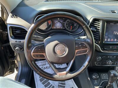 2019 Jeep Cherokee Limited - Photo 23 - Acton, MA 01720