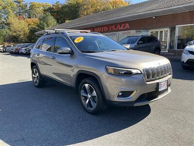 2019 Jeep Cherokee Limited - Photo 3 - Acton, MA 01720
