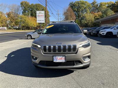 2019 Jeep Cherokee Limited - Photo 2 - Acton, MA 01720