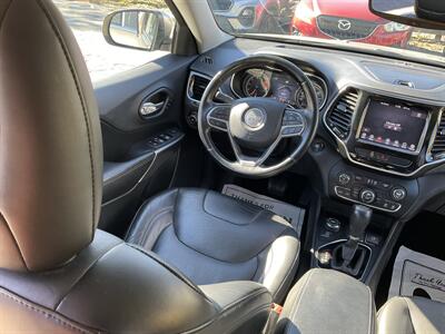 2019 Jeep Cherokee Limited - Photo 18 - Acton, MA 01720