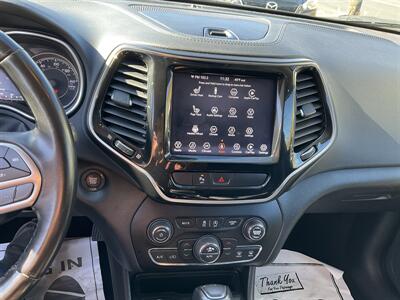 2019 Jeep Cherokee Limited - Photo 27 - Acton, MA 01720