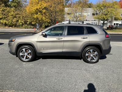 2019 Jeep Cherokee Limited - Photo 8 - Acton, MA 01720