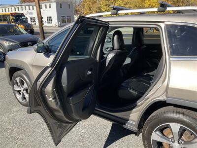 2019 Jeep Cherokee Limited - Photo 14 - Acton, MA 01720