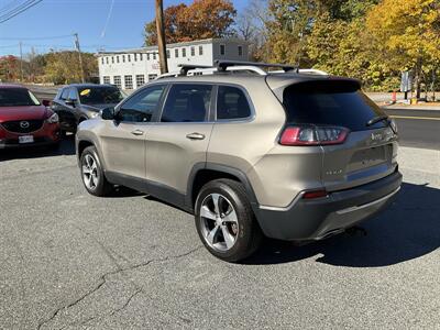 2019 Jeep Cherokee Limited - Photo 7 - Acton, MA 01720