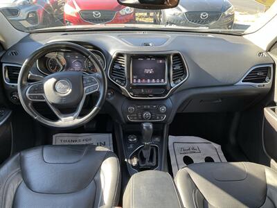 2019 Jeep Cherokee Limited - Photo 17 - Acton, MA 01720