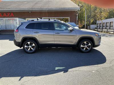 2019 Jeep Cherokee Limited - Photo 4 - Acton, MA 01720