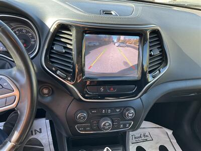2019 Jeep Cherokee Limited - Photo 30 - Acton, MA 01720