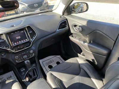 2019 Jeep Cherokee Limited - Photo 19 - Acton, MA 01720