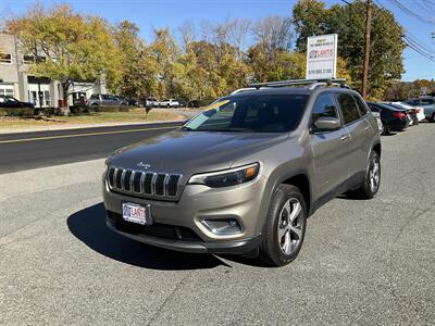 2019 Jeep Cherokee Limited - Photo 1 - Acton, MA 01720
