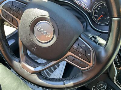 2019 Jeep Cherokee Limited - Photo 25 - Acton, MA 01720