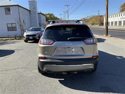 2019 Jeep Cherokee Limited - Photo 6 - Acton, MA 01720