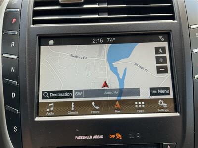 2019 Lincoln MKC Select   - Photo 21 - Acton, MA 01720