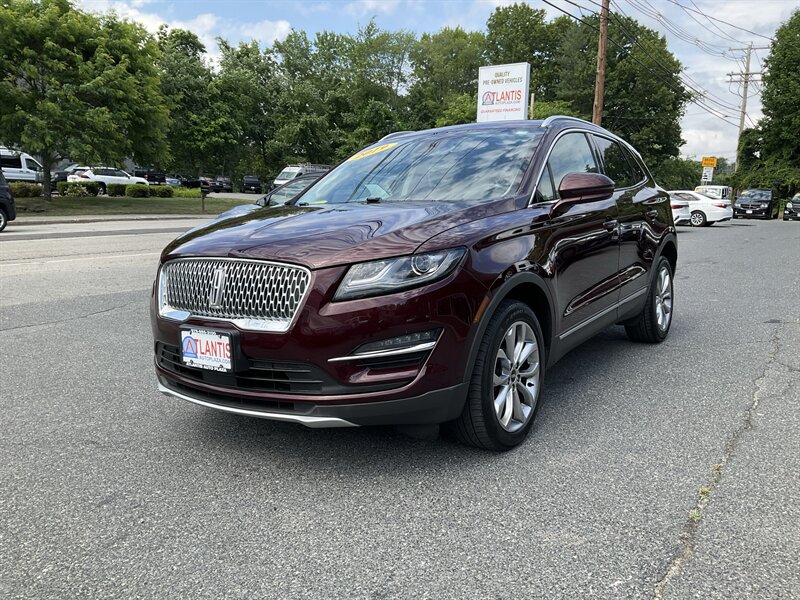 2019 Lincoln MKC Select  
