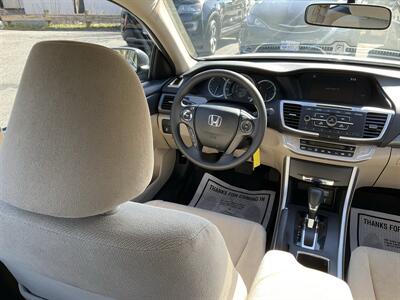 2013 Honda Accord LX   - Photo 18 - Acton, MA 01720