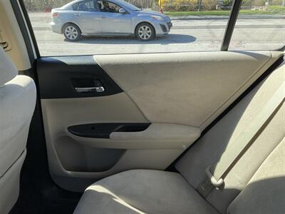 2013 Honda Accord LX   - Photo 16 - Acton, MA 01720
