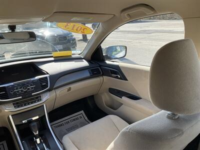 2013 Honda Accord LX   - Photo 19 - Acton, MA 01720