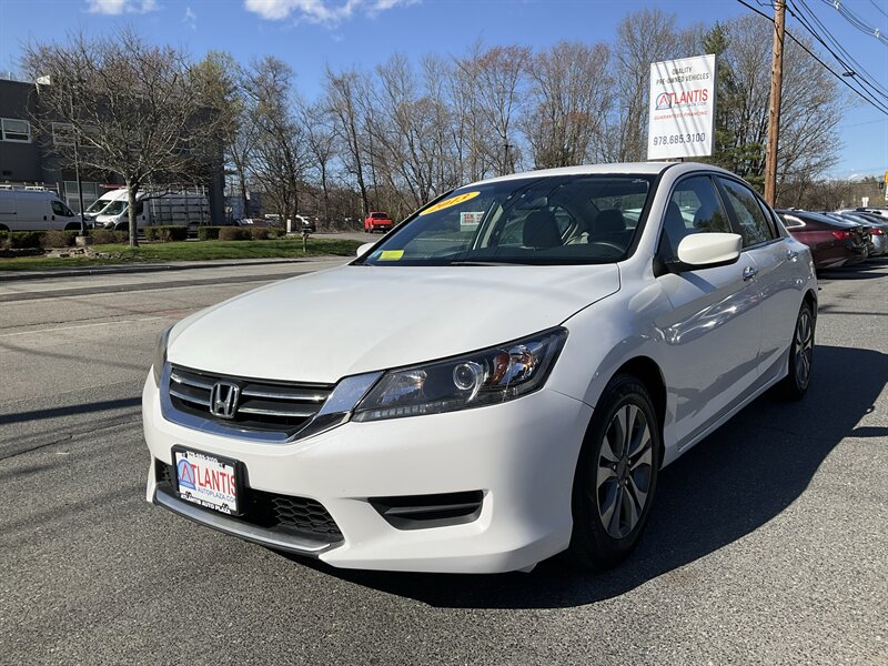 2013 Honda Accord LX   - Photo 1 - Acton, MA 01720