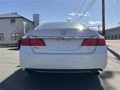 2013 Honda Accord LX   - Photo 6 - Acton, MA 01720