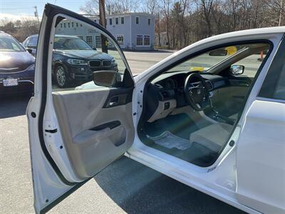 2013 Honda Accord LX   - Photo 20 - Acton, MA 01720