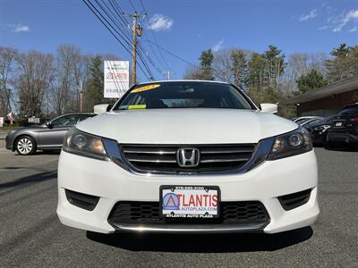 2013 Honda Accord LX   - Photo 2 - Acton, MA 01720