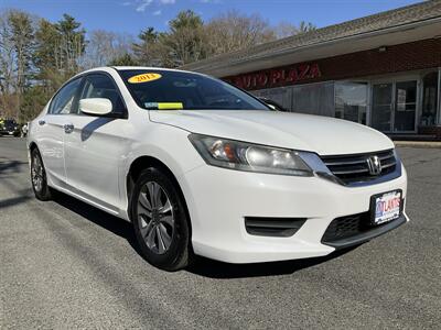2013 Honda Accord LX   - Photo 3 - Acton, MA 01720