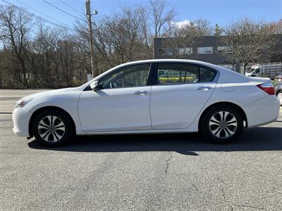 2013 Honda Accord LX   - Photo 8 - Acton, MA 01720
