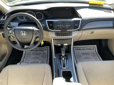 2013 Honda Accord LX   - Photo 17 - Acton, MA 01720