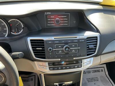 2013 Honda Accord LX   - Photo 30 - Acton, MA 01720