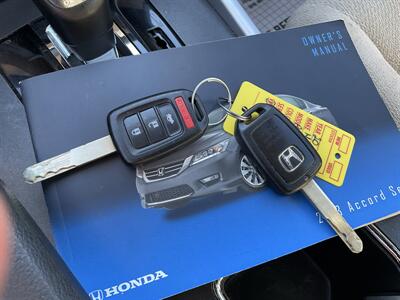 2013 Honda Accord LX   - Photo 35 - Acton, MA 01720