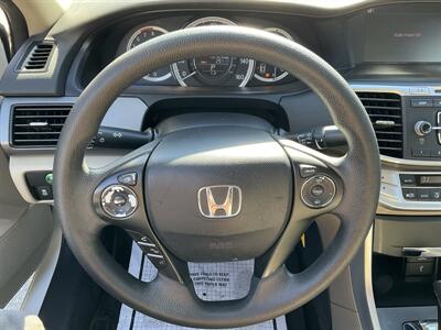 2013 Honda Accord LX   - Photo 24 - Acton, MA 01720