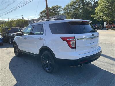 2014 Ford Explorer XLT   - Photo 7 - Acton, MA 01720