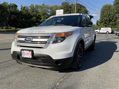 2014 Ford Explorer XLT   - Photo 1 - Acton, MA 01720