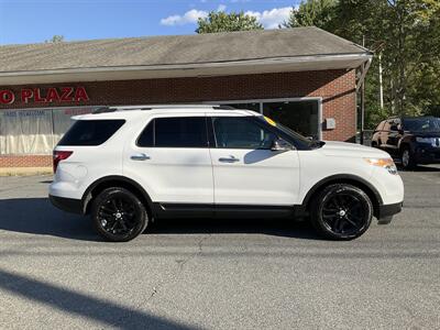 2014 Ford Explorer XLT   - Photo 4 - Acton, MA 01720
