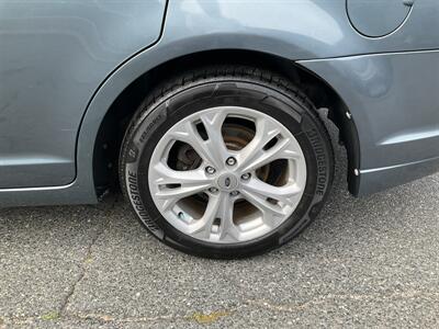 2012 Ford Fusion SE - Photo 10 - Acton, MA 01720