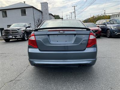 2012 Ford Fusion SE - Photo 6 - Acton, MA 01720