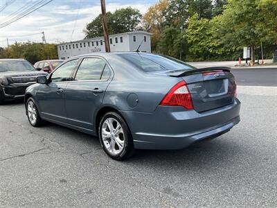2012 Ford Fusion SE - Photo 7 - Acton, MA 01720