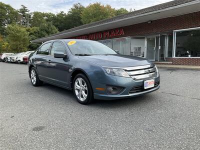 2012 Ford Fusion SE - Photo 3 - Acton, MA 01720