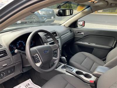 2012 Ford Fusion SE - Photo 17 - Acton, MA 01720