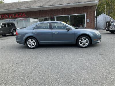 2012 Ford Fusion SE - Photo 4 - Acton, MA 01720