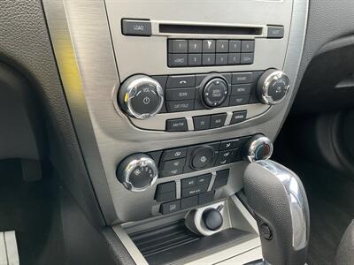 2012 Ford Fusion SE - Photo 18 - Acton, MA 01720