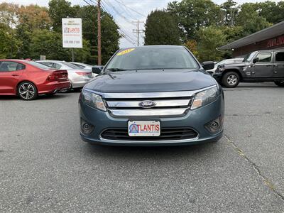 2012 Ford Fusion SE - Photo 2 - Acton, MA 01720