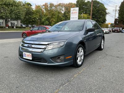 2012 Ford Fusion SE - Photo 1 - Acton, MA 01720
